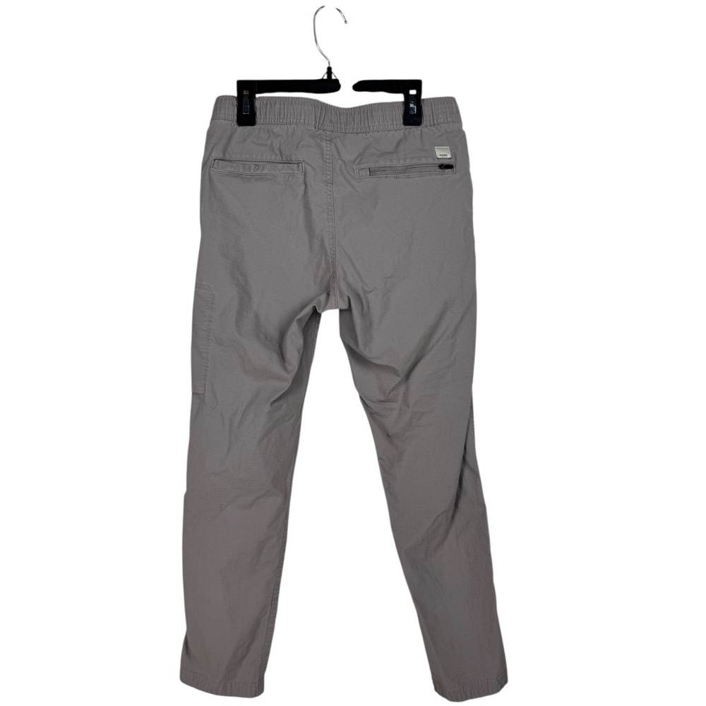 Vuori Women Gray Ripstop Drawstring Pants Athleisure Joggers Outdoors Size XS - Picture 3 of 9